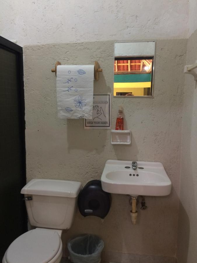 Amigos Hostel Cozumel Esterno foto