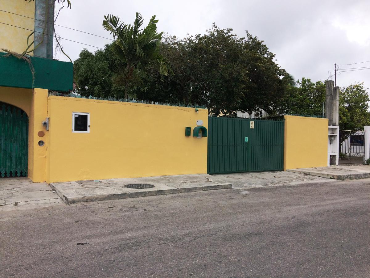 Amigos Hostel Cozumel Esterno foto