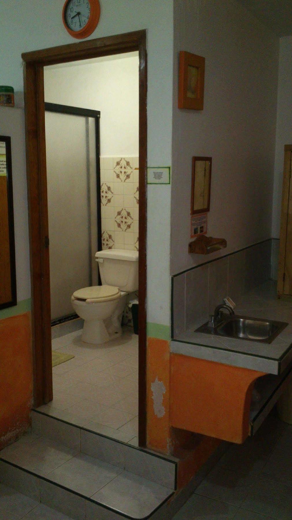 Amigos Hostel Cozumel Esterno foto