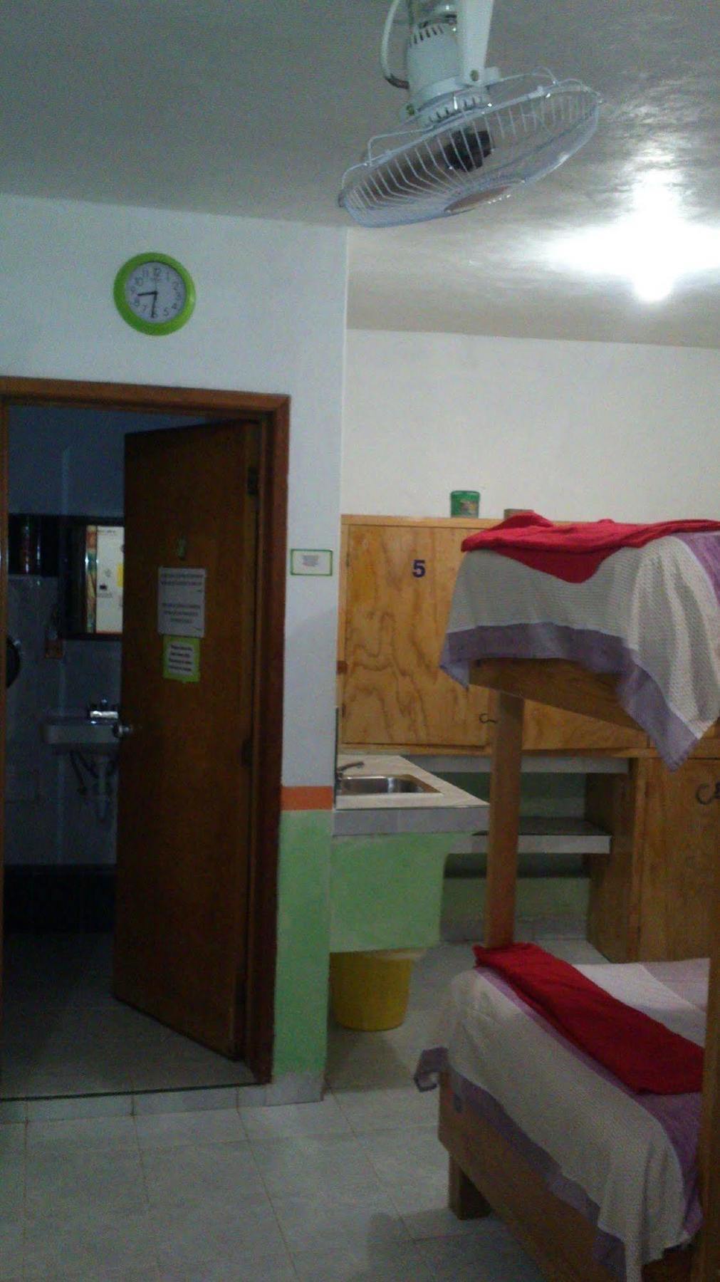 Amigos Hostel Cozumel Esterno foto