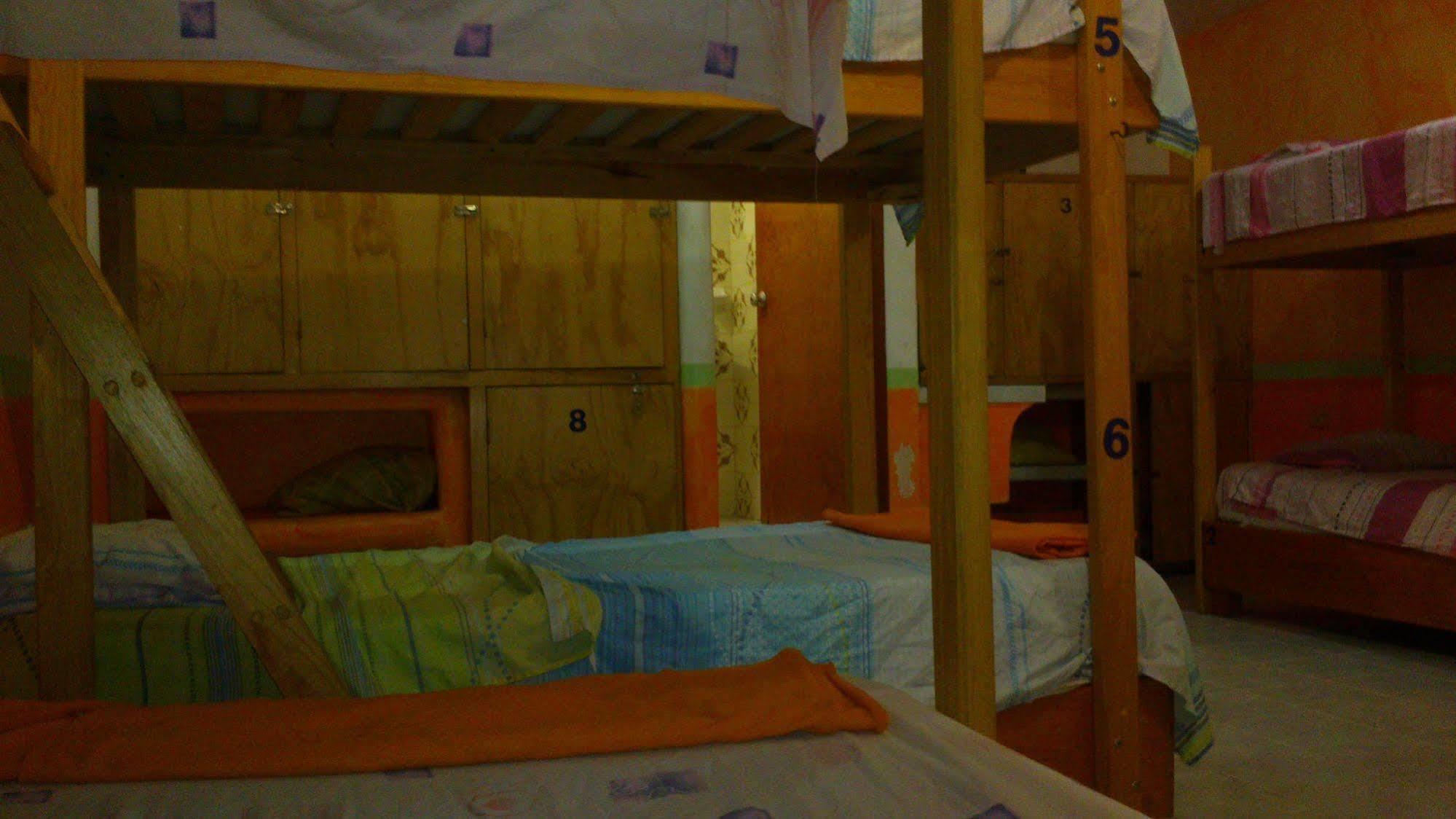 Amigos Hostel Cozumel Esterno foto