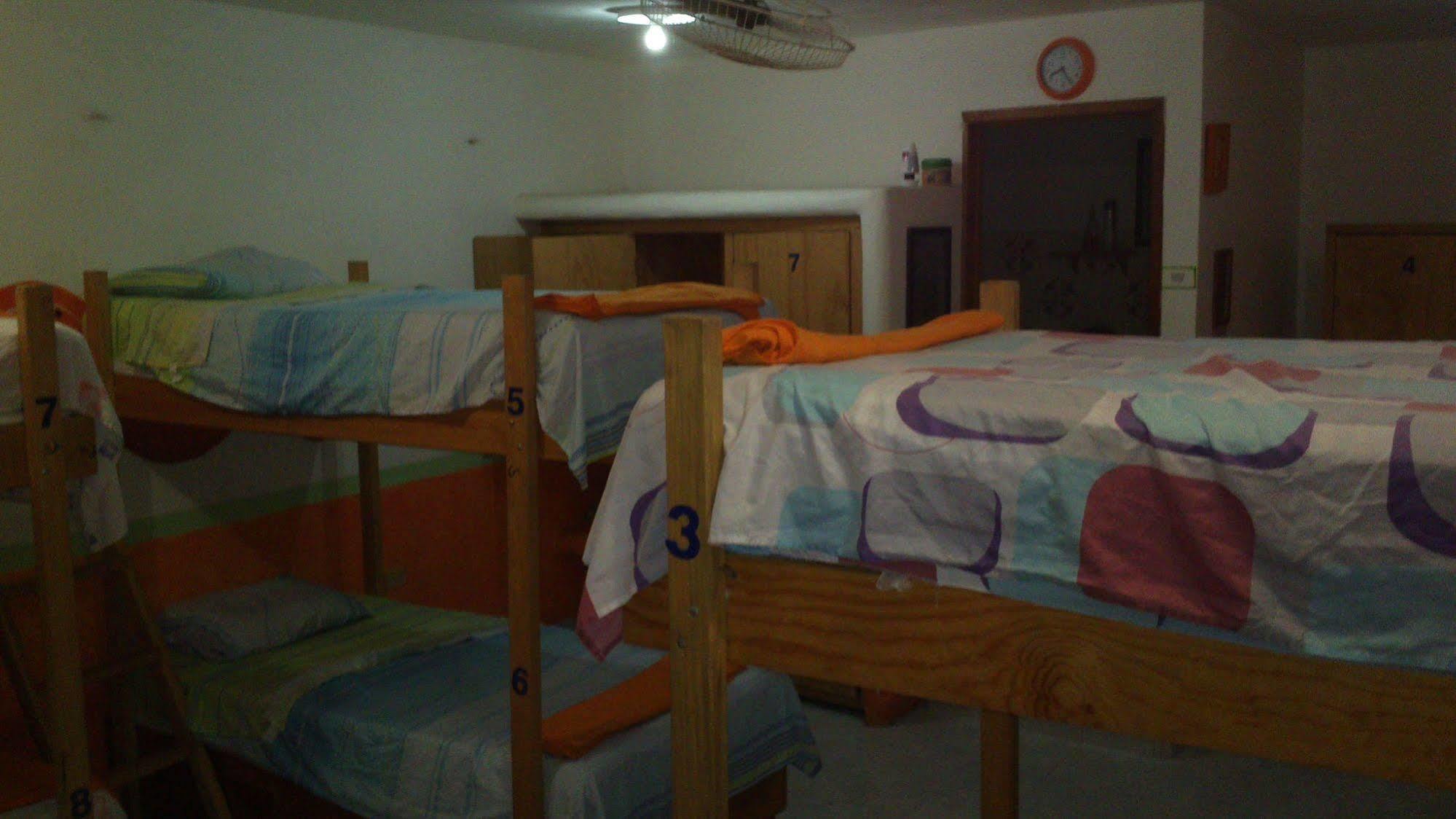 Amigos Hostel Cozumel Esterno foto