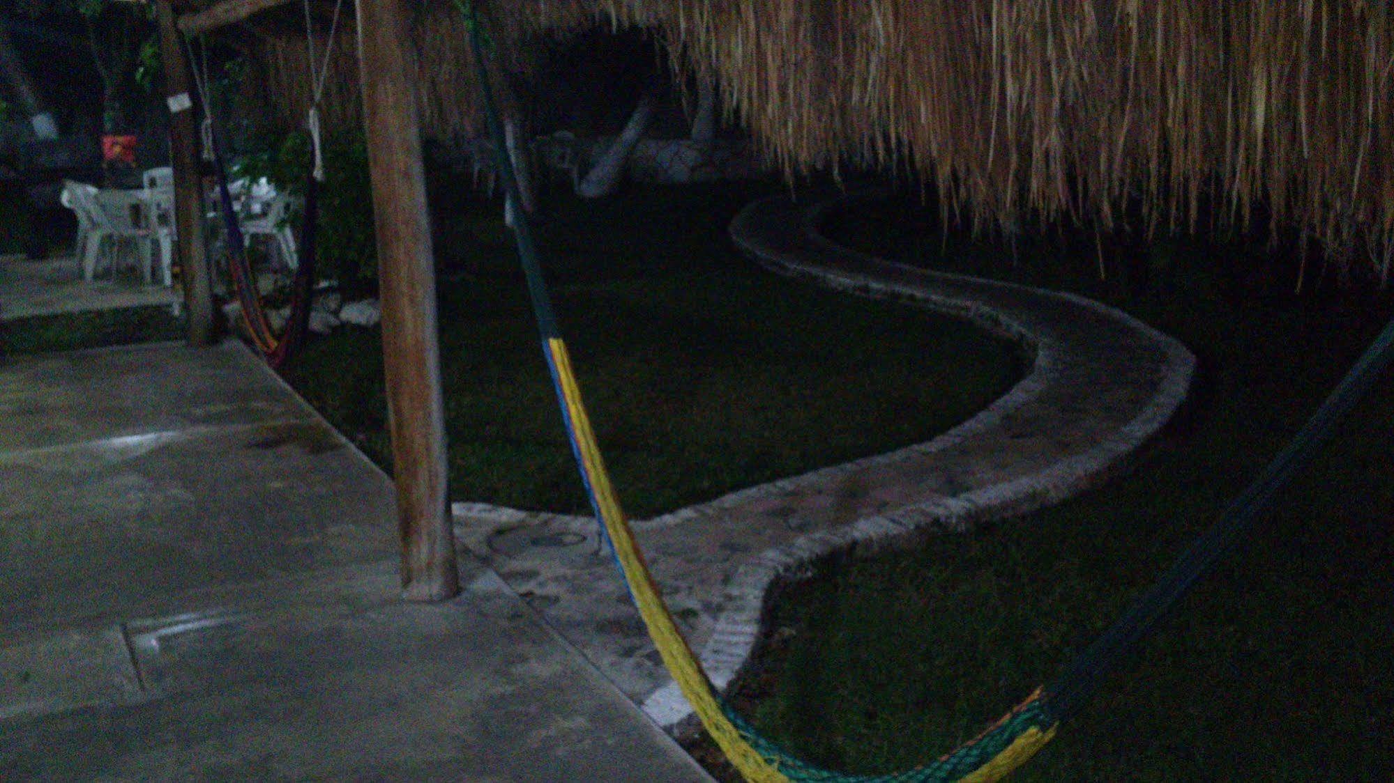 Amigos Hostel Cozumel Esterno foto