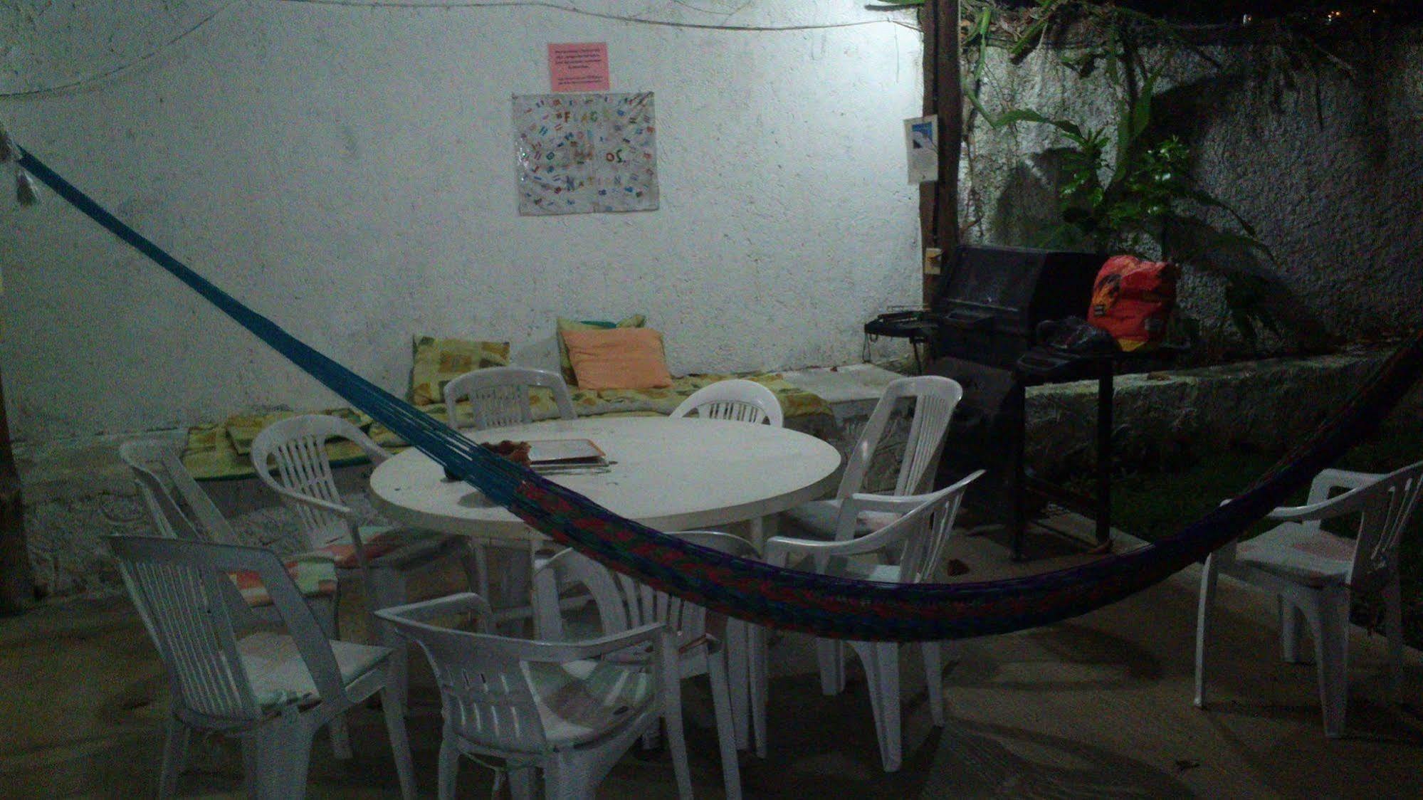 Amigos Hostel Cozumel Esterno foto